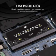 CORSAIR VENGEANCE 32GB DDR4 3200MHz SO-DIMM CL22