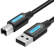 Vention USB-A > USB-B 2.0 - 0.5m
