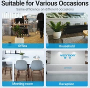 Vention USB-A > USB-B 2.0 - 0.5m