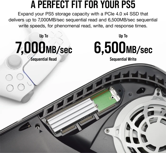 CORSAIR MP600 ELITE 2TB