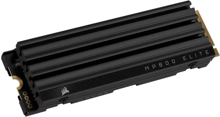 CORSAIR MP600 ELITE 2TB with Heatsink