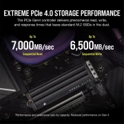CORSAIR MP600 ELITE 2TB with Heatsink