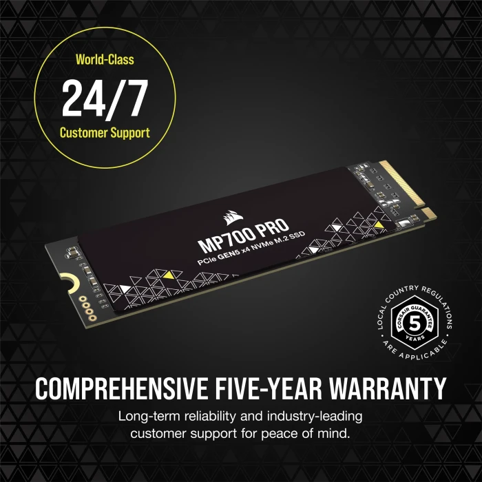 CORSAIR MP700 PRO 2TB