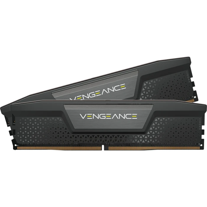 64GB (2x32) DDR5-6400 CL42 CORSAIR VENGEANCE Black XMP
