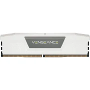 32GB (2x16) DDR5-6400 CL32 CORSAIR VENGEANCE White XMP