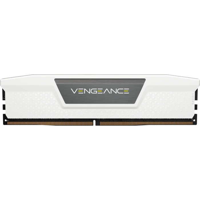 32GB (2x16) DDR5-6400 CL32 CORSAIR VENGEANCE White XMP