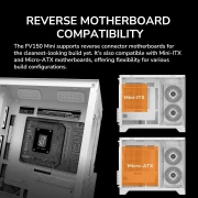 COUGAR FV150 MINI Black - Fixed RGB