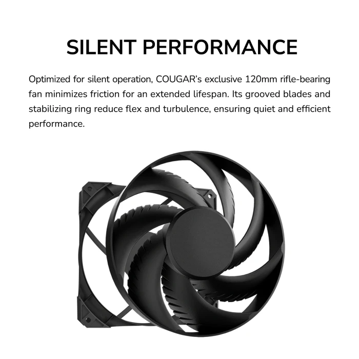 COUGAR GES Gold 850W
