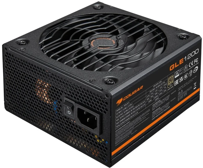 COUGAR GLE Gold 1200W