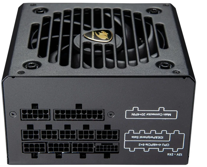 COUGAR GR Gold 750W