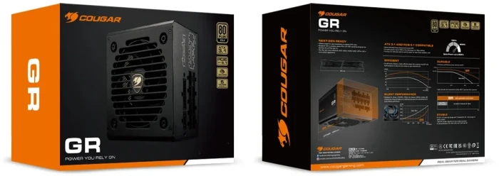 COUGAR GR Gold 750W
