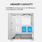 COUGAR MX600 AIR Black