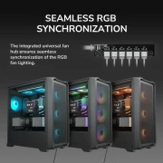 COUGAR MX600 Mini V2 Black