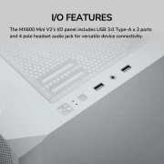 COUGAR MX600 Mini V2 Black