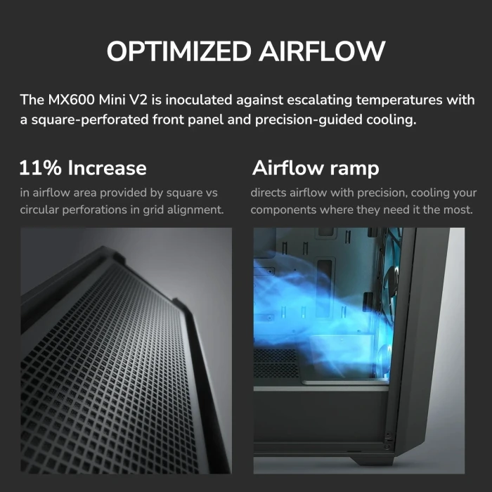 COUGAR MX600 Mini V2 Black