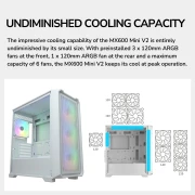 COUGAR MX600 Mini V2 Black