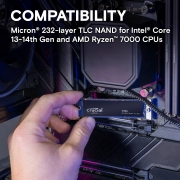 Crucial T705 Gen5 2TB