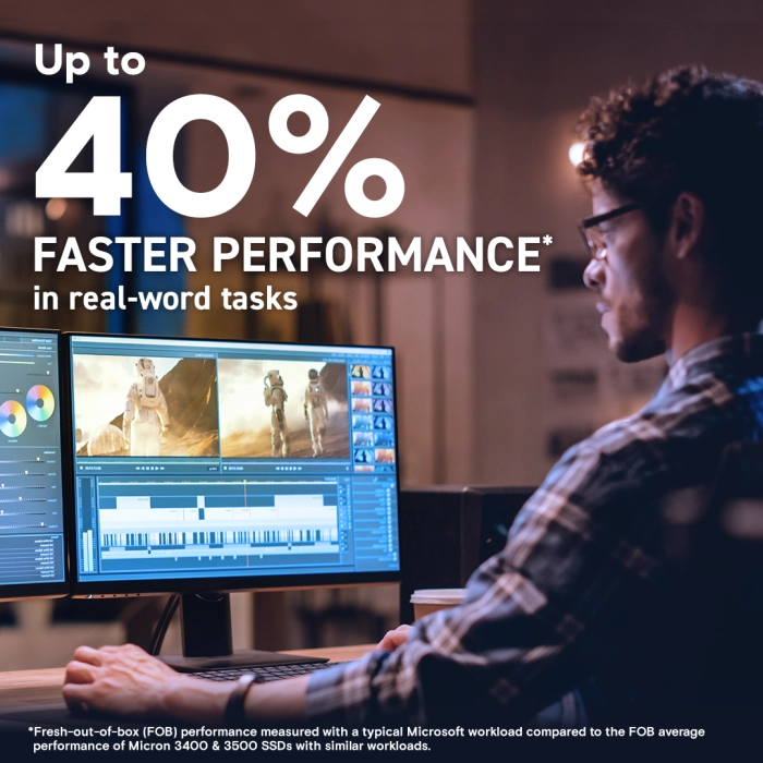 Crucial T705 Gen5 2TB