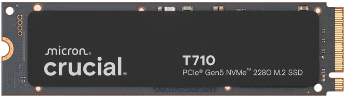 CRUCIAL T710 PCIe 5.0 - 2TB