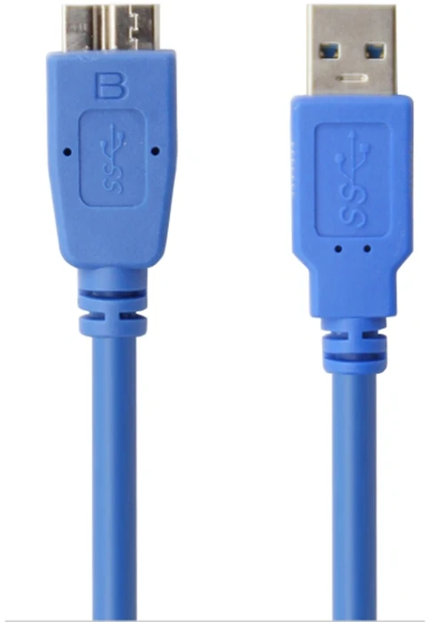 VCom USB micro-B > USB-A 5Gbps - 1.5m