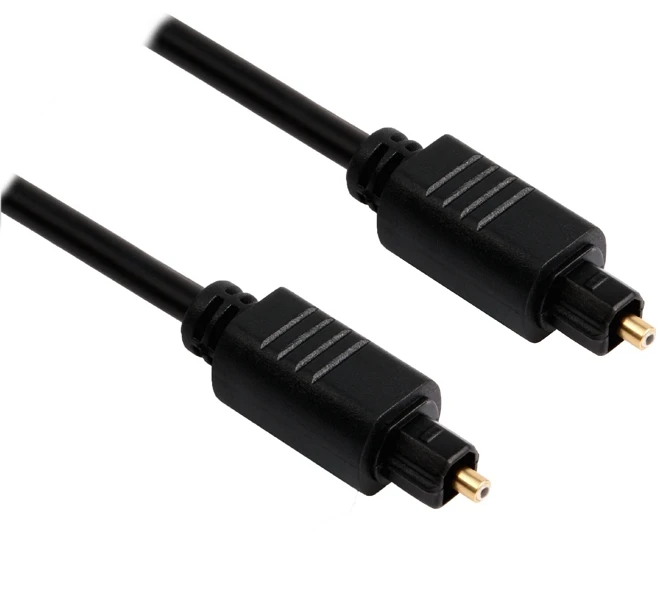 VCom оптичен TOSLINK - 2.0m