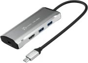 j5create JCD392 4K60 Elite USB-C Hub
