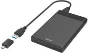 HAMA Кутия за диск 2.5" USB 3.2