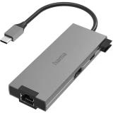 HAMA 200109 USB-C 5in1