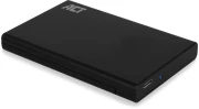 ACT AC1225 Кутия за диск 2.5" USB-C