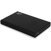 ACT AC1225 Кутия за диск 2.5" USB-C