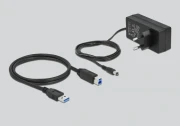 DELOCK с адаптер USB 5Gbps HUB
