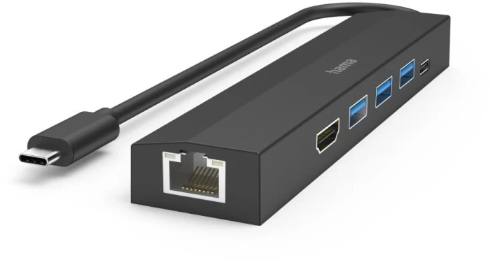 HAMA 200144 USB-C 6in1