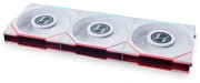 Lian Li UNI FAN TL LCD 120mm White 3in1