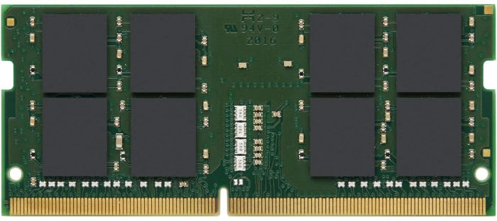 16GB DDR4-3200 CL22 Kingston SODIMM
