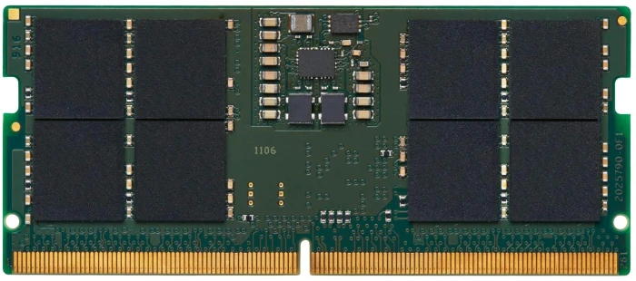 16GB DDR5-5600 CL46 Kingston SODIMM