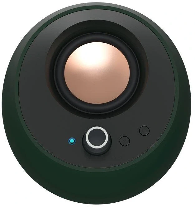 Creative PEBBLE PRO 2.0 RGB Black