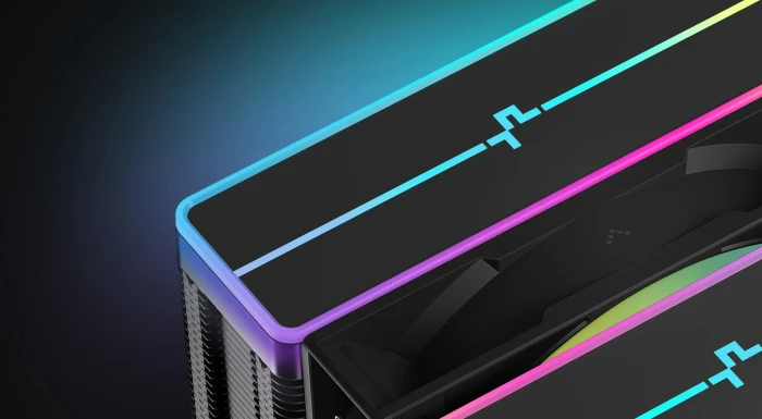 DeepCool AG620 BLACK ARGB V2