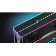 DeepCool AG620 BLACK ARGB V2