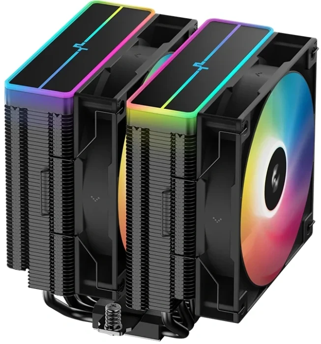 DeepCool AG620 BLACK ARGB V2