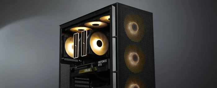 DeepCool AG620 BLACK ARGB V2