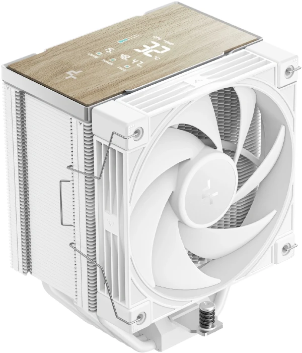 DeepCool AK700 DIGITAL White