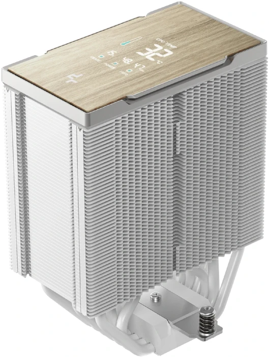 DeepCool AK700 DIGITAL White