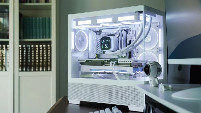 THX|bg RX 9060 XT 16G | Ryzen 5 7500X3D