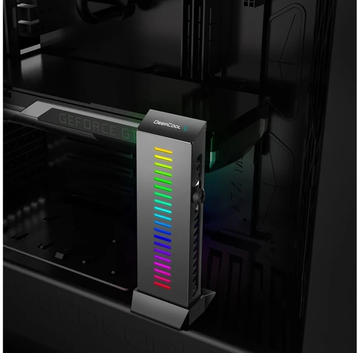 DeepCool държач за видеокарта GH-01 aRGB