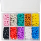 DeepCool комплект силиконови битове PIXEL 10