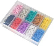 DeepCool комплект силиконови битове PIXEL 10