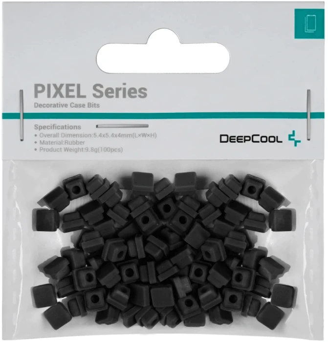 DeepCool силиконови битове PIXEL Black