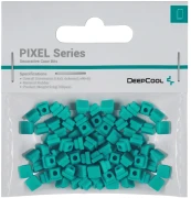 DeepCool силиконови битове PIXEL Green