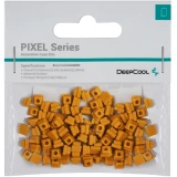 DeepCool силиконови битове PIXEL Pumpkin Orange