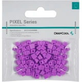 DeepCool силиконови битове PIXEL Violet